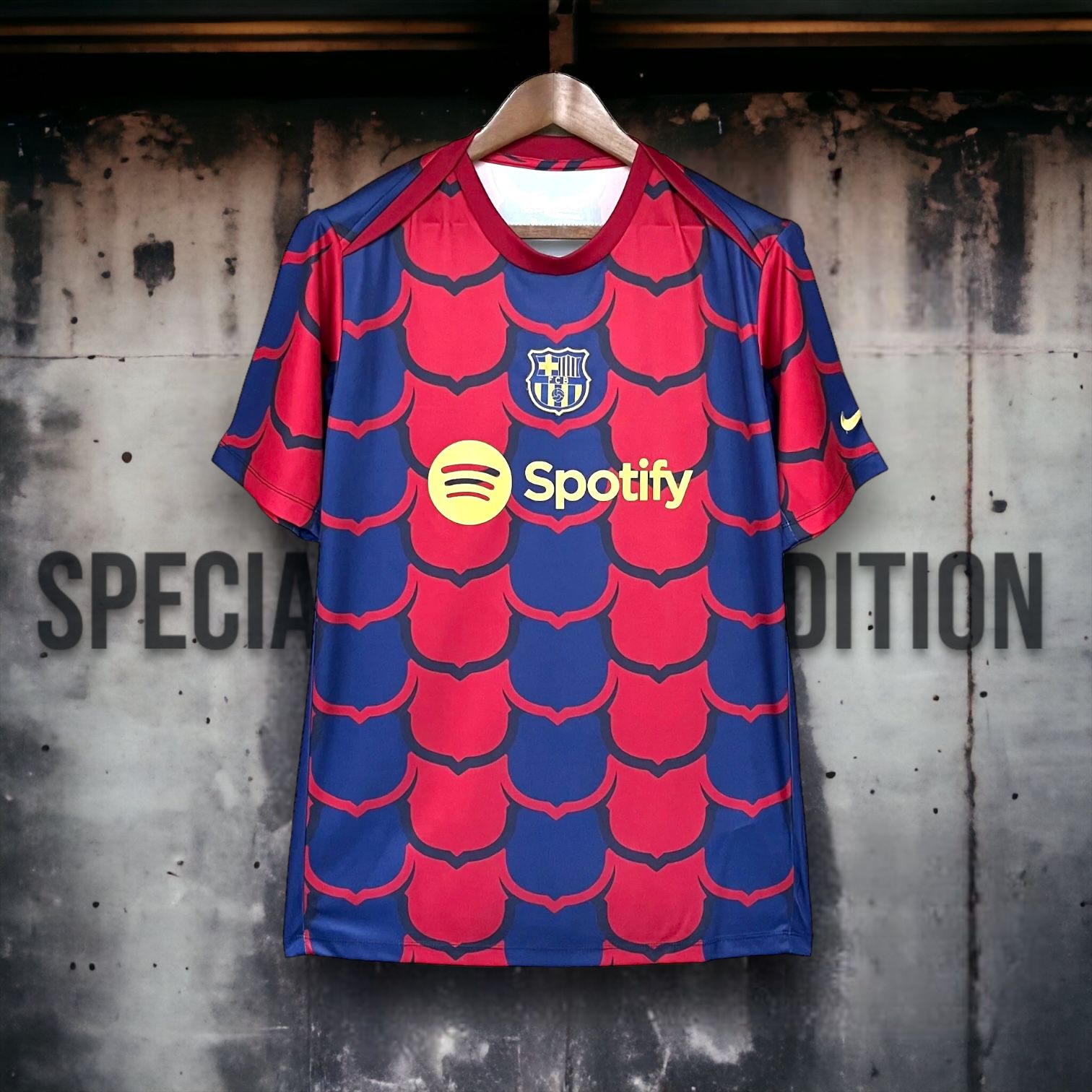 2024 25 barcelona sequence special edition kit