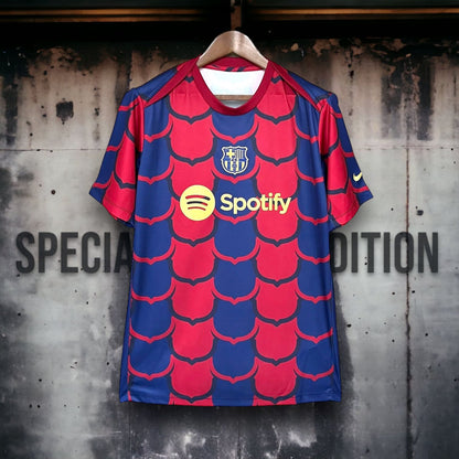 2024 25 barcelona sequence special edition kit
