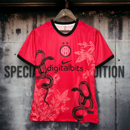 2024 25 inter milan red cascabel special edition kit