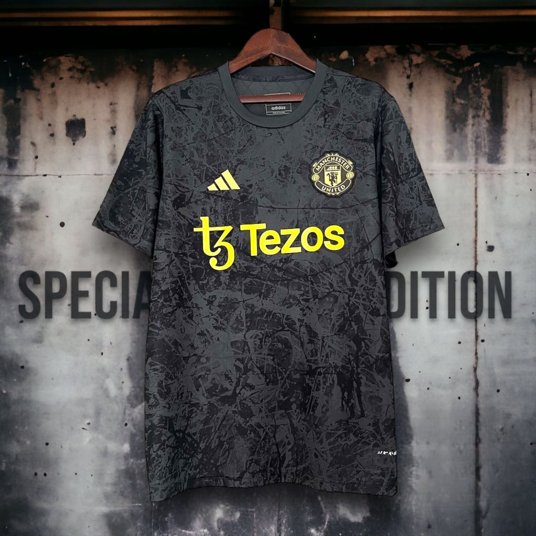 2024 25 manchester united l art special edition Shirt