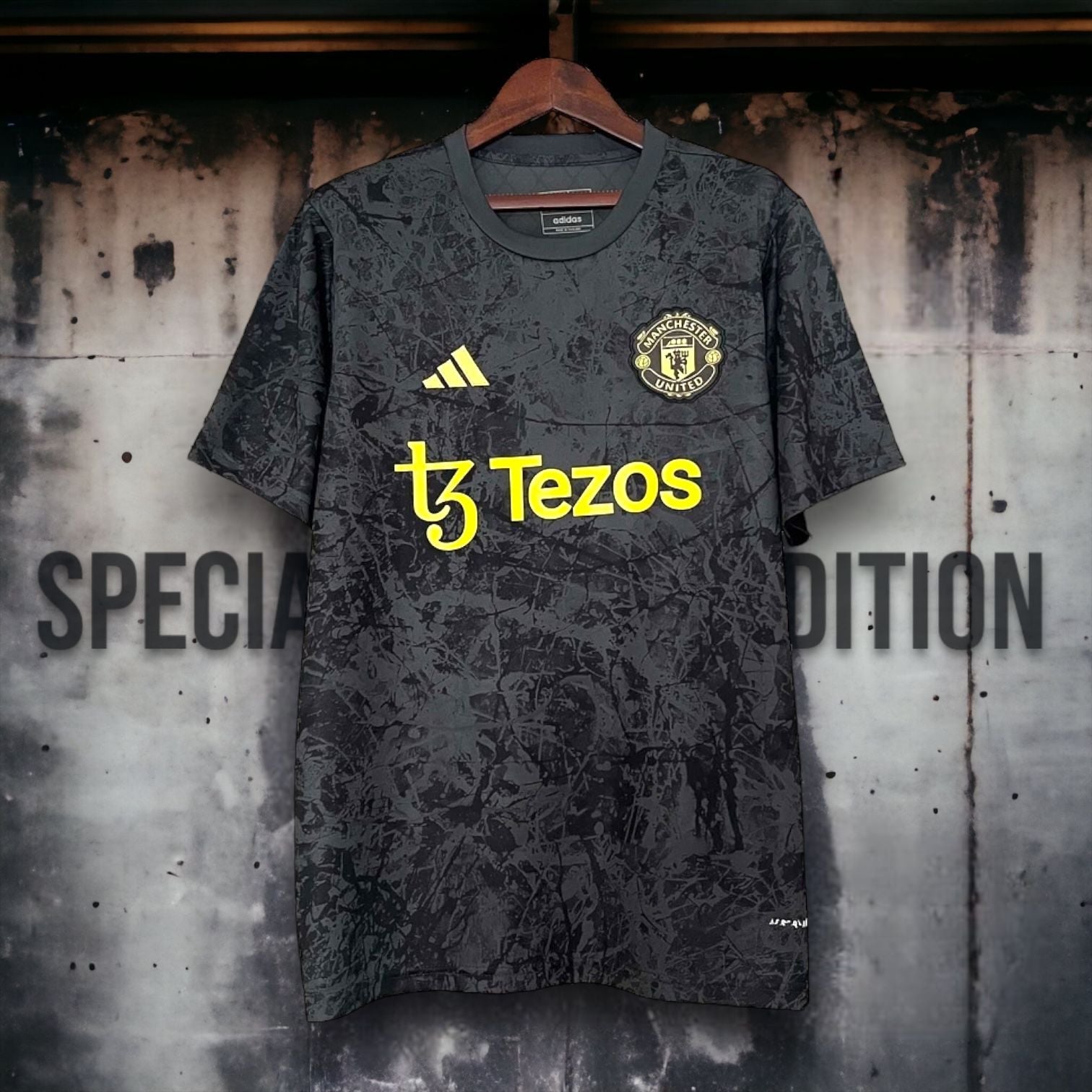 2024 25 manchester united l art special edition Shirt