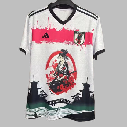 japan samurai edition shirt 24 25