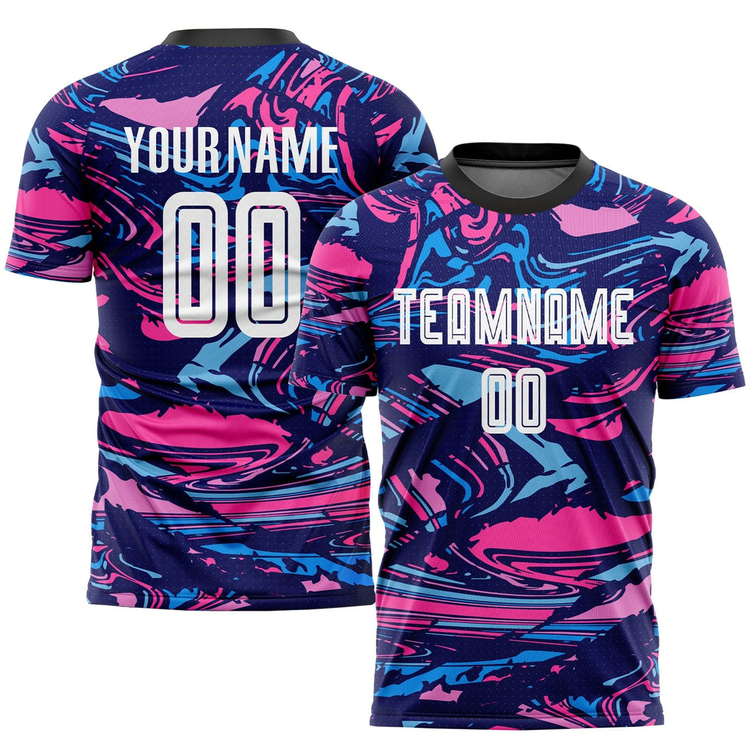 white-pink-figure-generic-brandless-football-kit