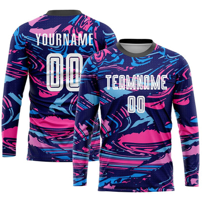 white-pink-figure-generic-brandless-football-kit
