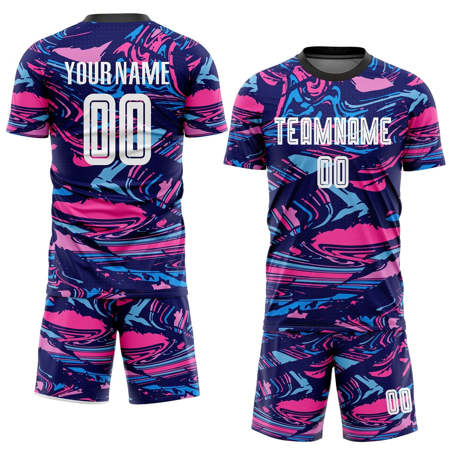 white-pink-figure-generic-brandless-football-kit