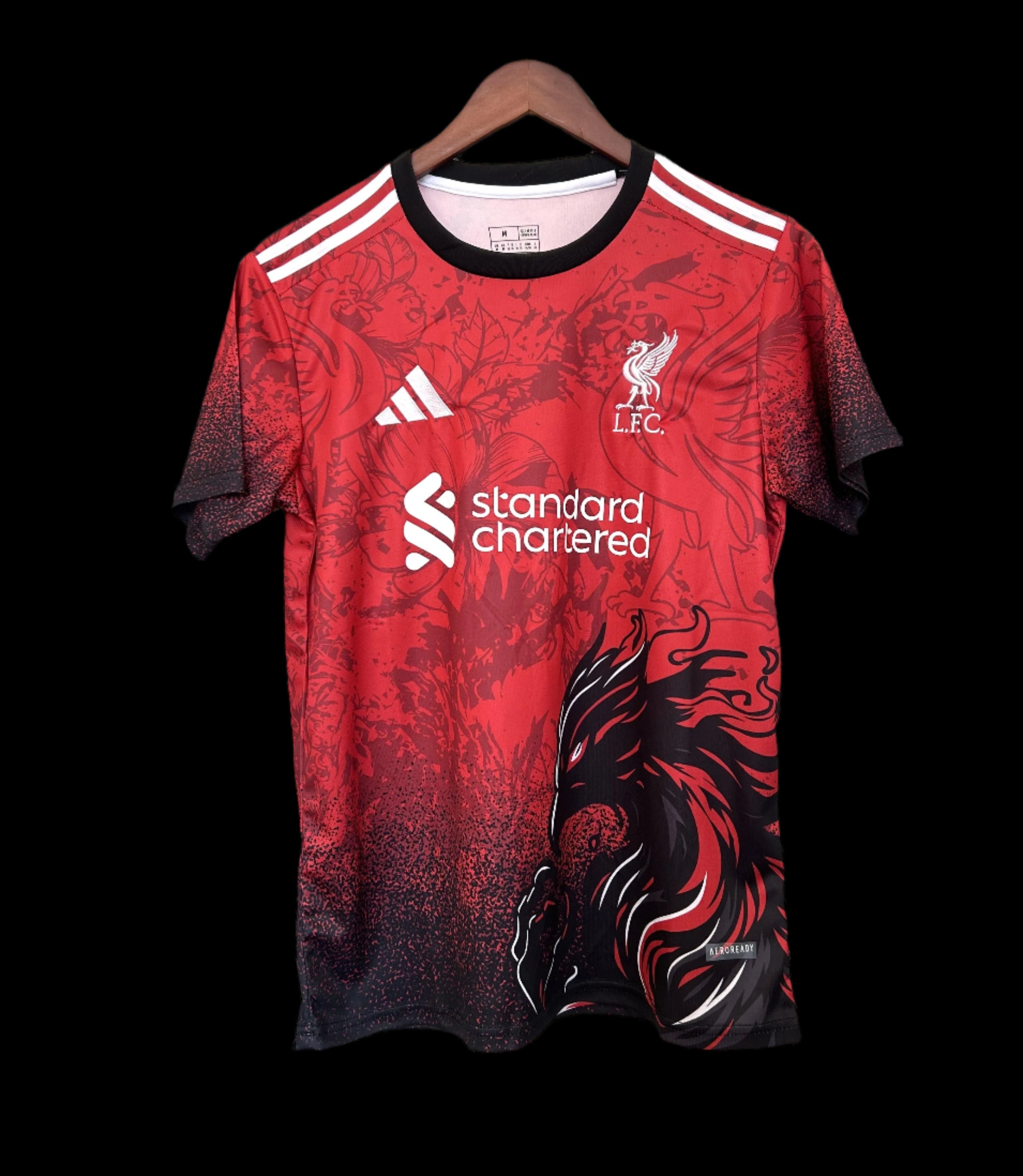 Liverpool Jersey   Crimson Talon