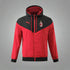 ac milan x pleasures black soccer windbreaker