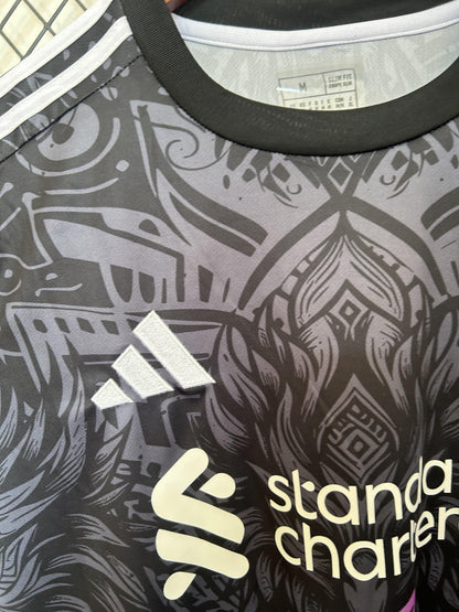 Liverpool Jersey   Purple Eagle Phoenix