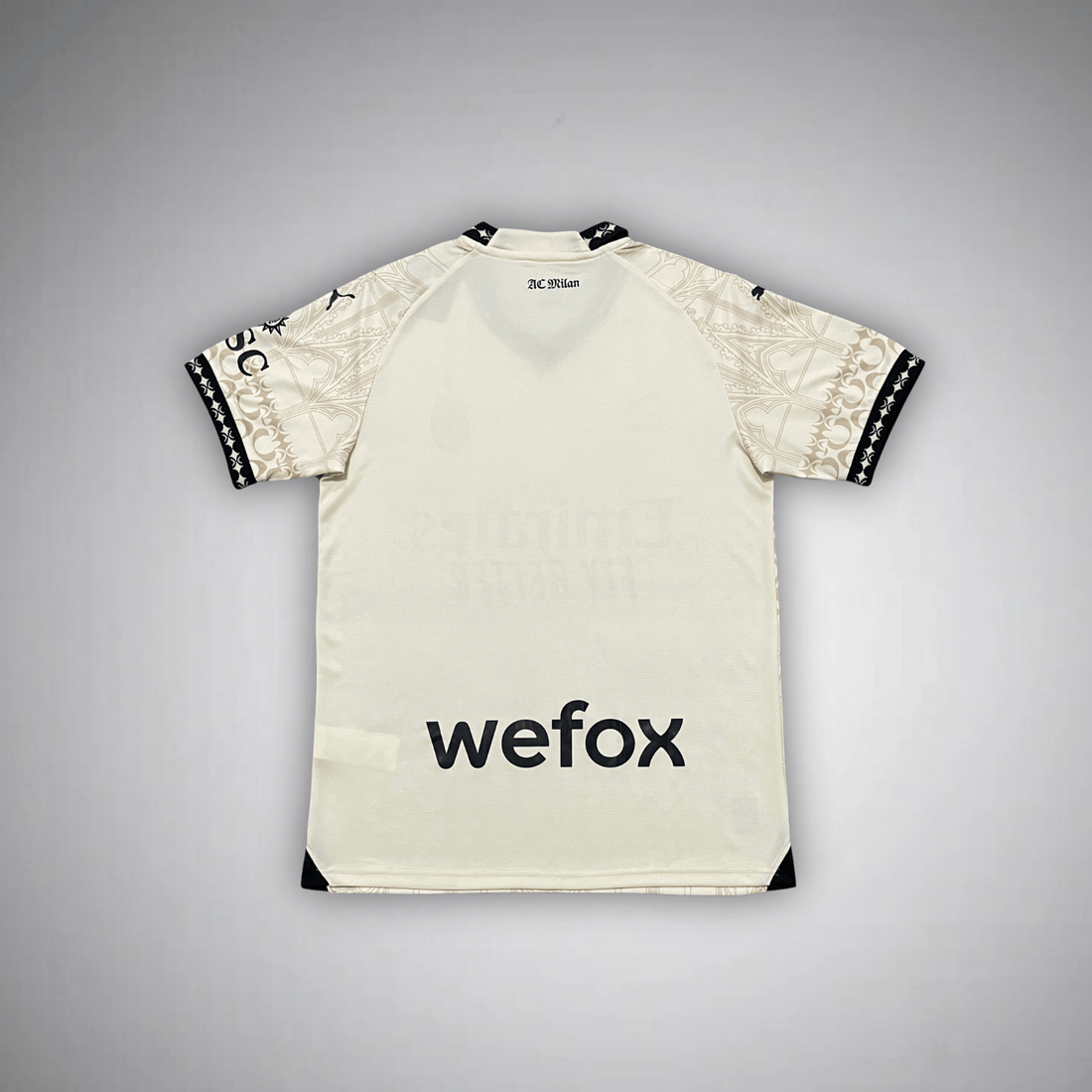 AC Milan Jersey Aristocracy