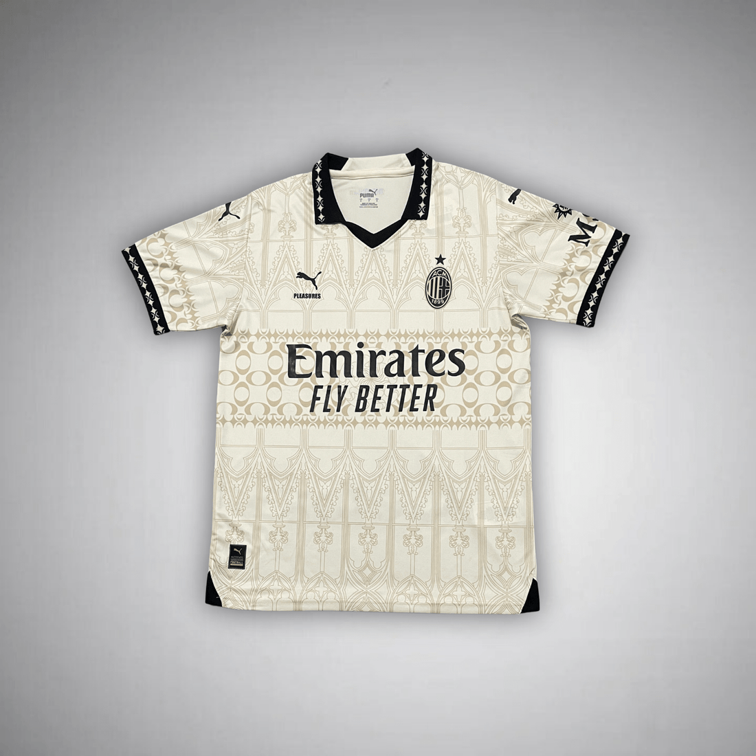 AC Milan Jersey Aristocracy