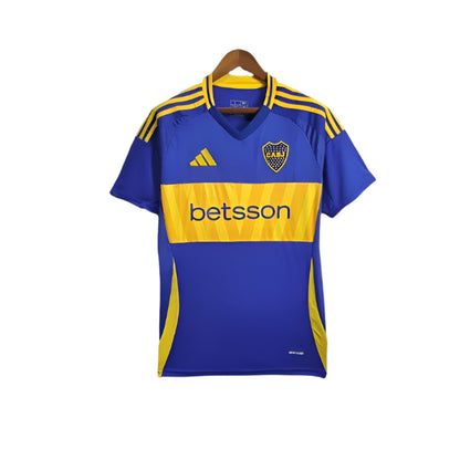boca juniors home Shirt 2024 25