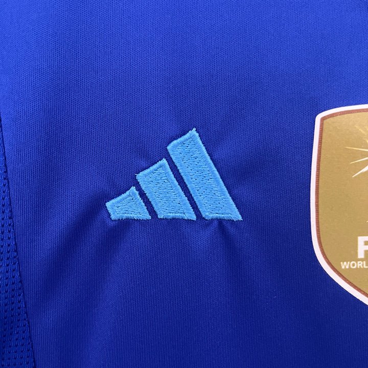 argentina 2024 away kids size kit