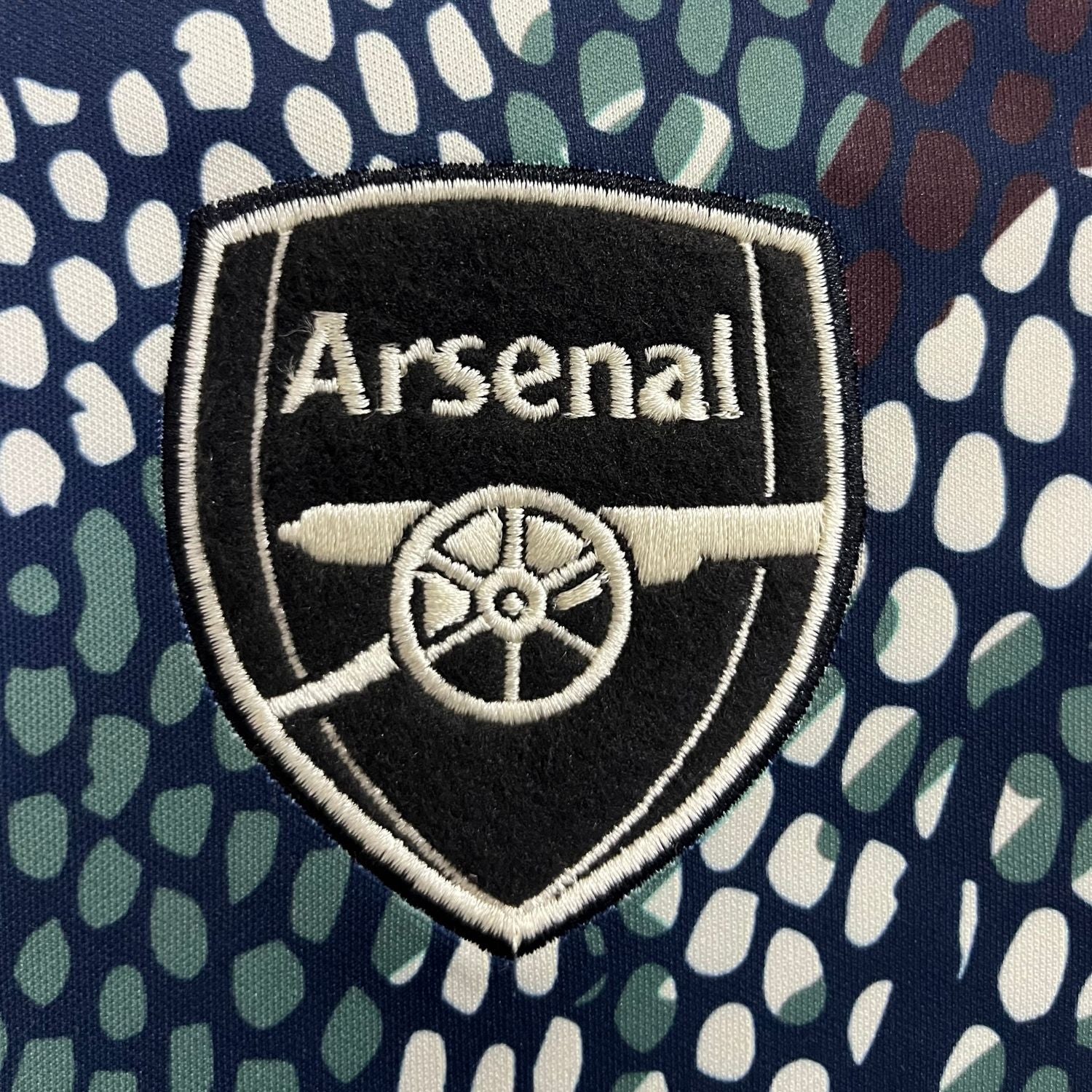 Arsenal Shirt Serpent Strike