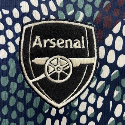 Arsenal Shirt Serpent Strike