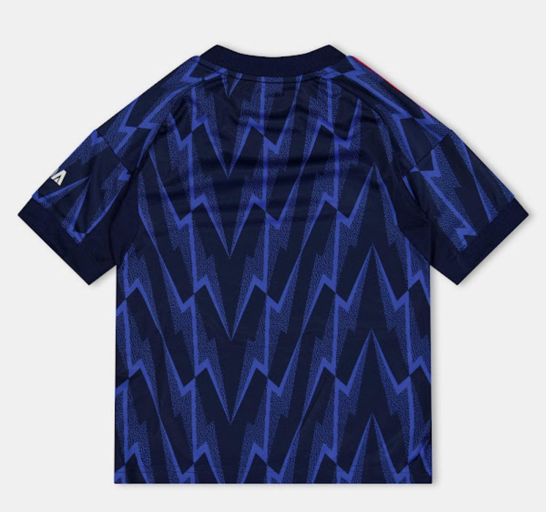 2025-26 Arsenal Shirt Away