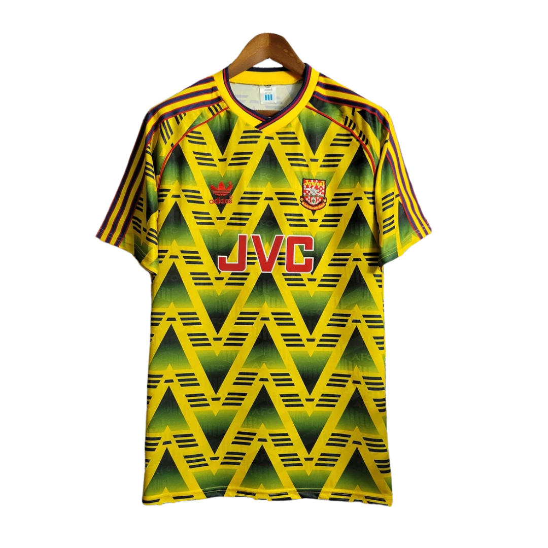 1991-1993 Arsenal FC Away Shirt
