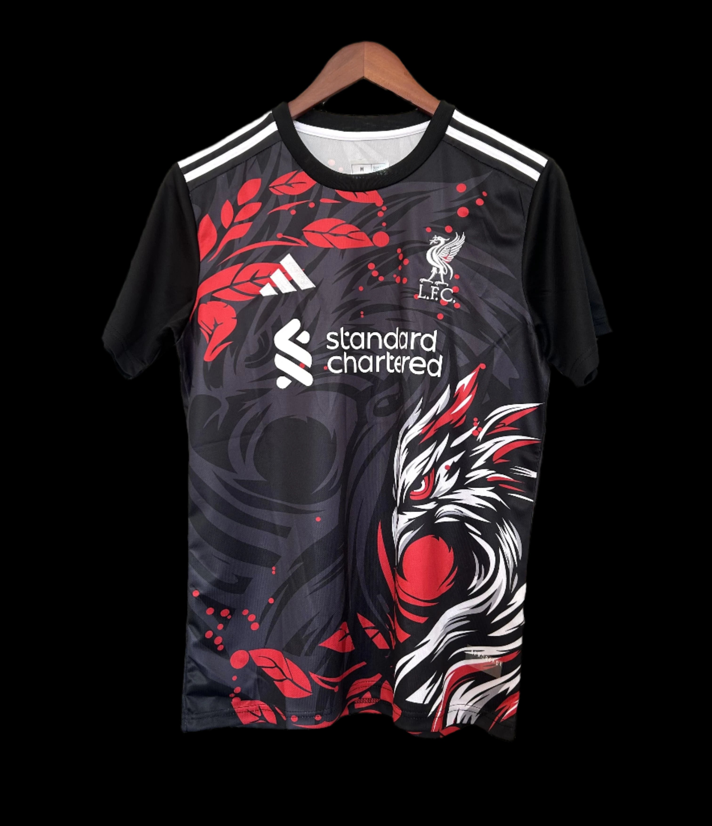 Liverpool Jersey   Eternal Blaze