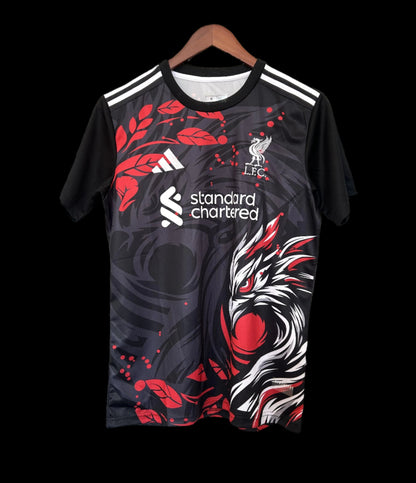 Liverpool Jersey   Eternal Blaze
