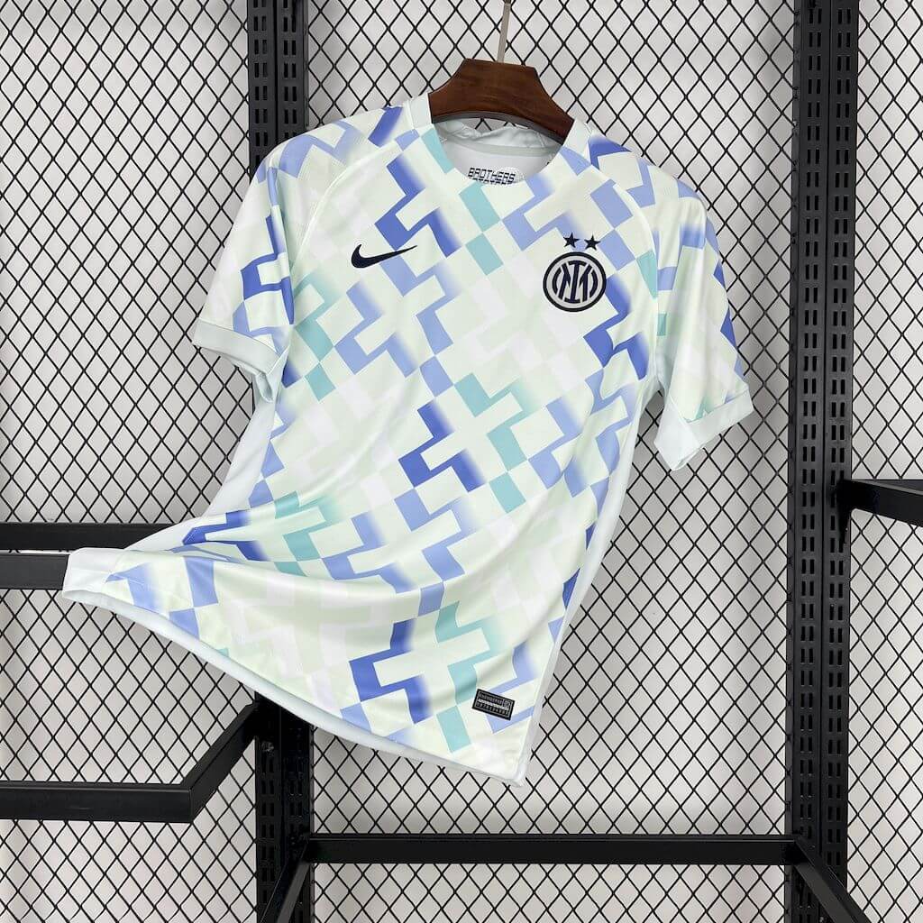 2025-26 Inter Milan Shirt Away