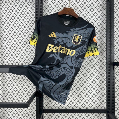 2025-26 Aston Villa Special Shirt