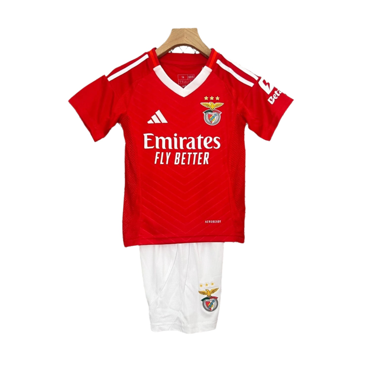 Benfica 24 25 | Kids Football Kit Home