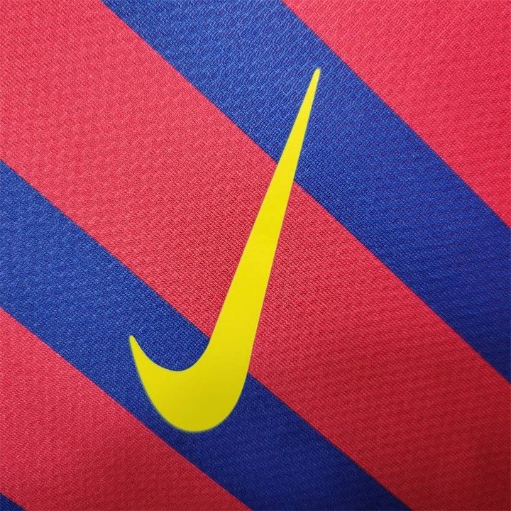 barcelona 2011 2012 home Jersey