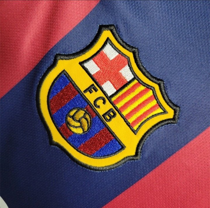 barcelona 2014 2015 home Jersey