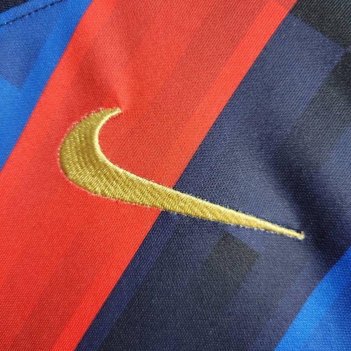 2022 2023 fc barcelona Shirt home