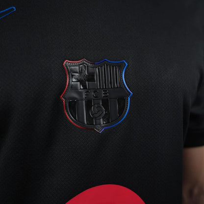 barcelona away jersey 24 25