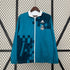 real madrid reversible soccer windbreaker