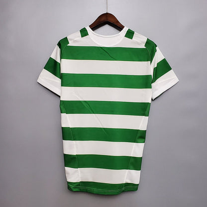 2005 06 Celtic Retro Jersey