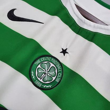 2005 06 Celtic Retro Jersey