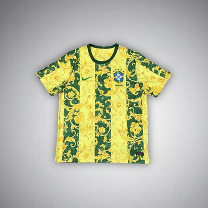 Brazil Flor de Jogo Shirt - Special Edition