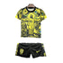 brazil jesus special kids size kit yellow edition
