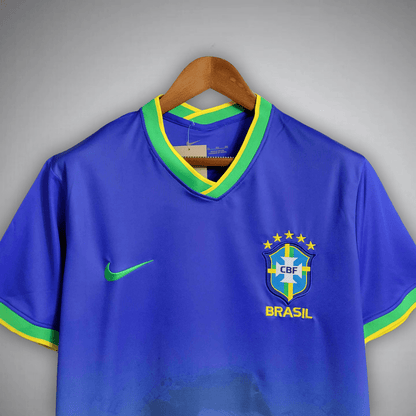 Brazil Shirt Pelé