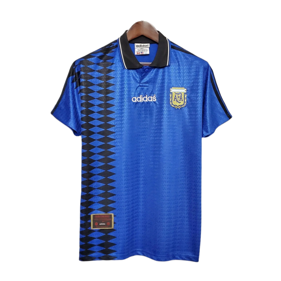 1994 argentina away Retro jersey