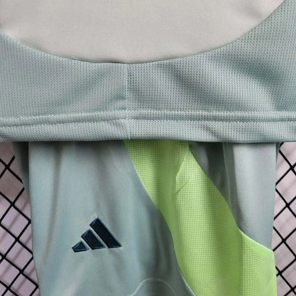 mexico kids jersey 2024 25 away
