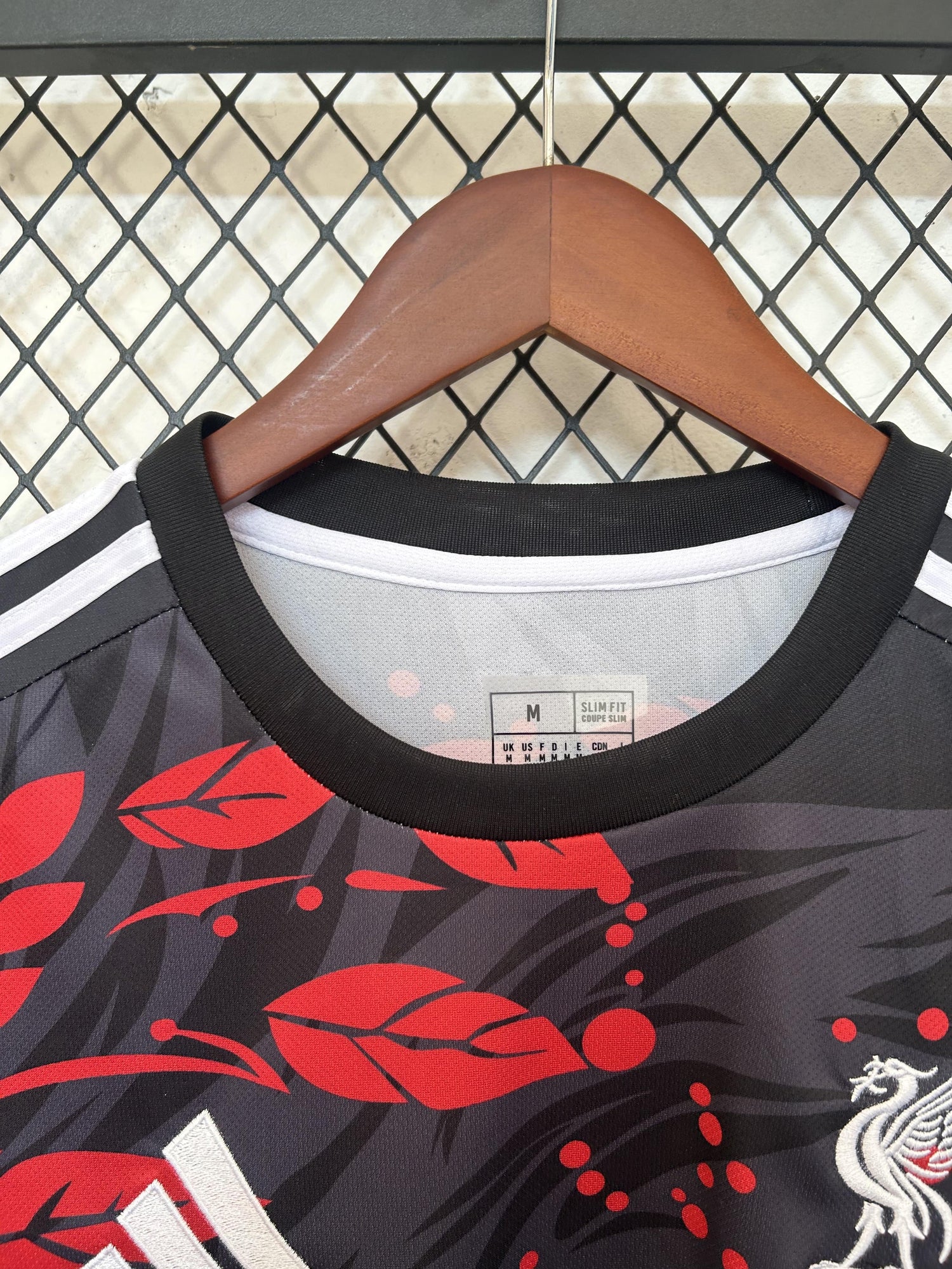 Liverpool Jersey   Eternal Blaze