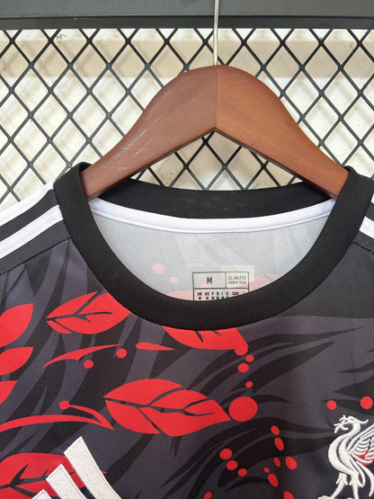 Liverpool Jersey   Eternal Blaze
