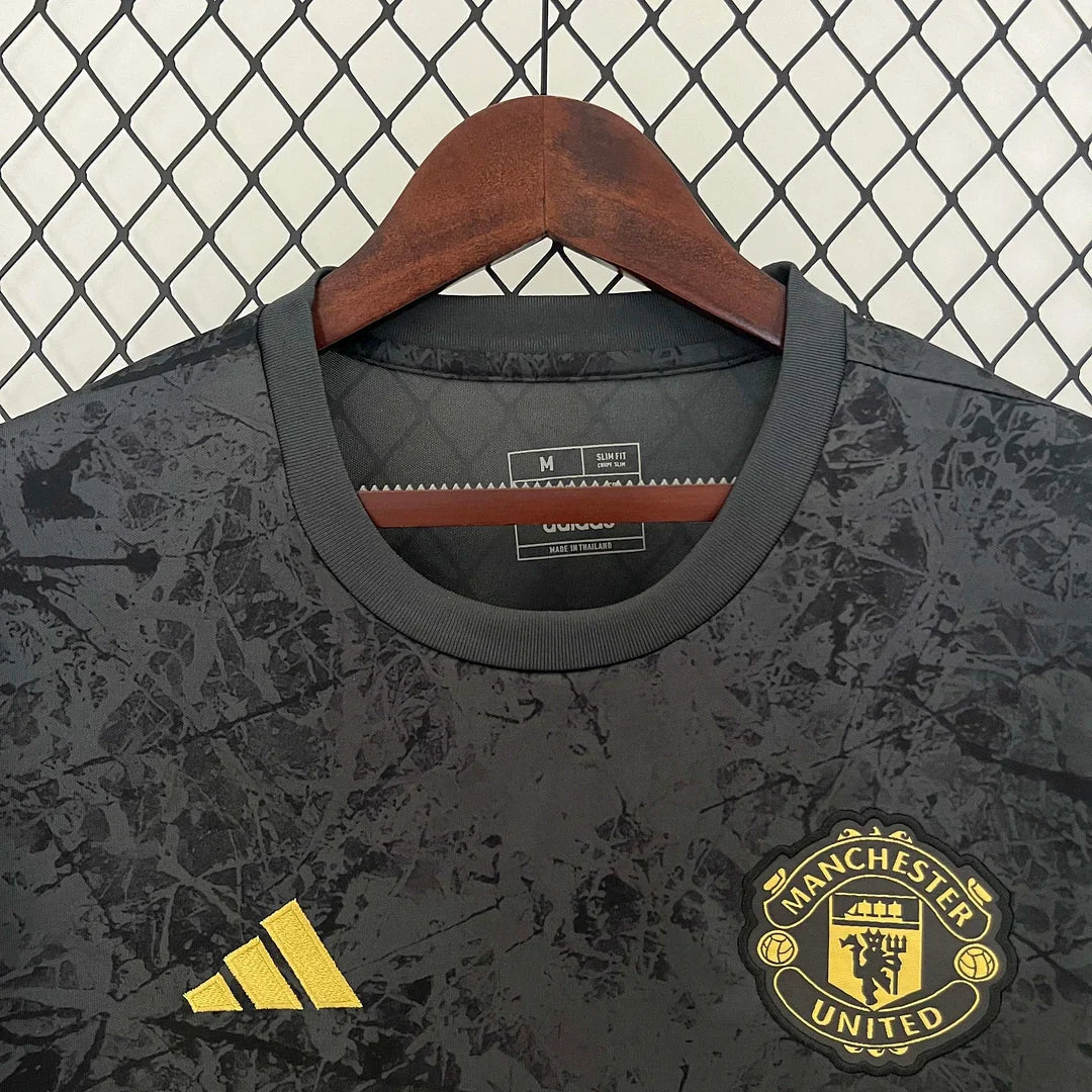 2024 25 manchester united l art special edition Shirt