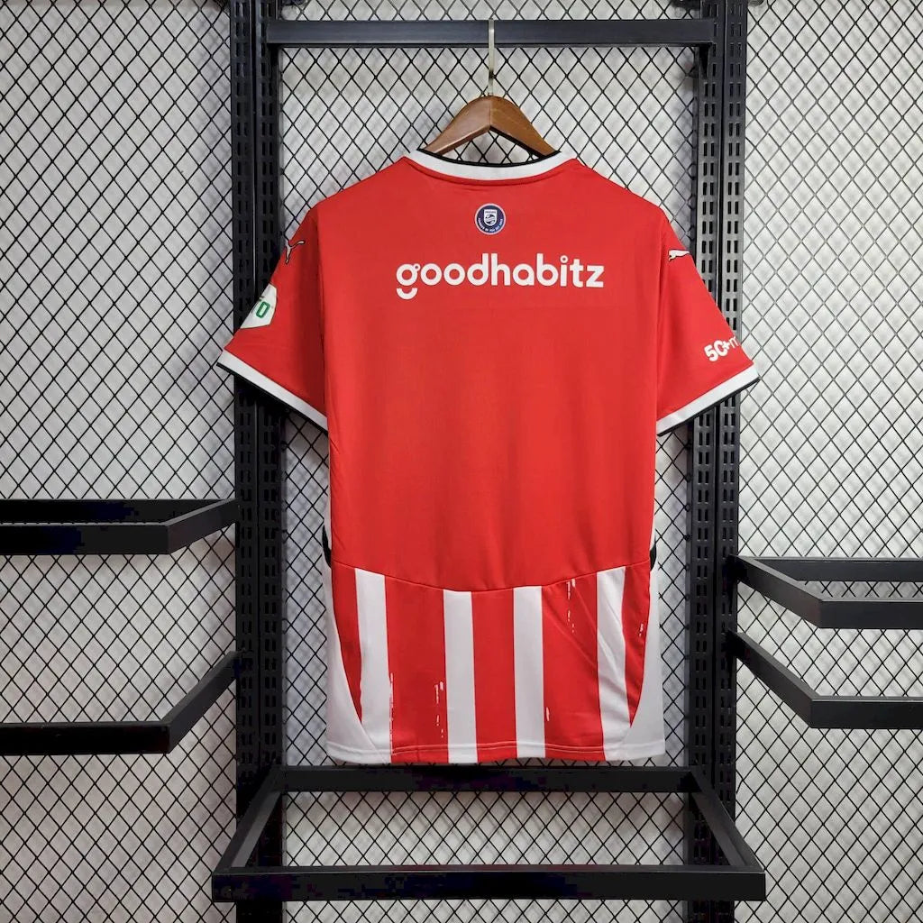 psv eindhoven jersey 2024 2025 home