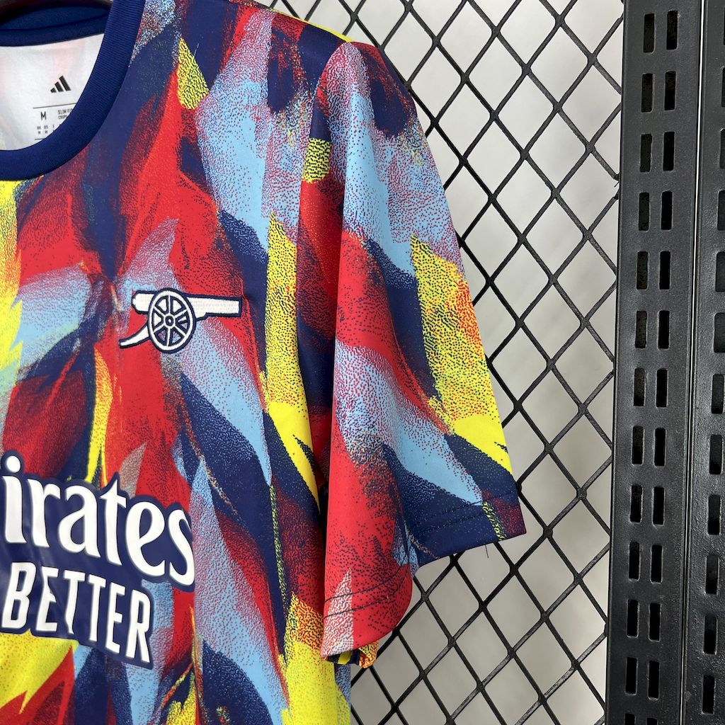 2025-26 Arsenal Training Shirt