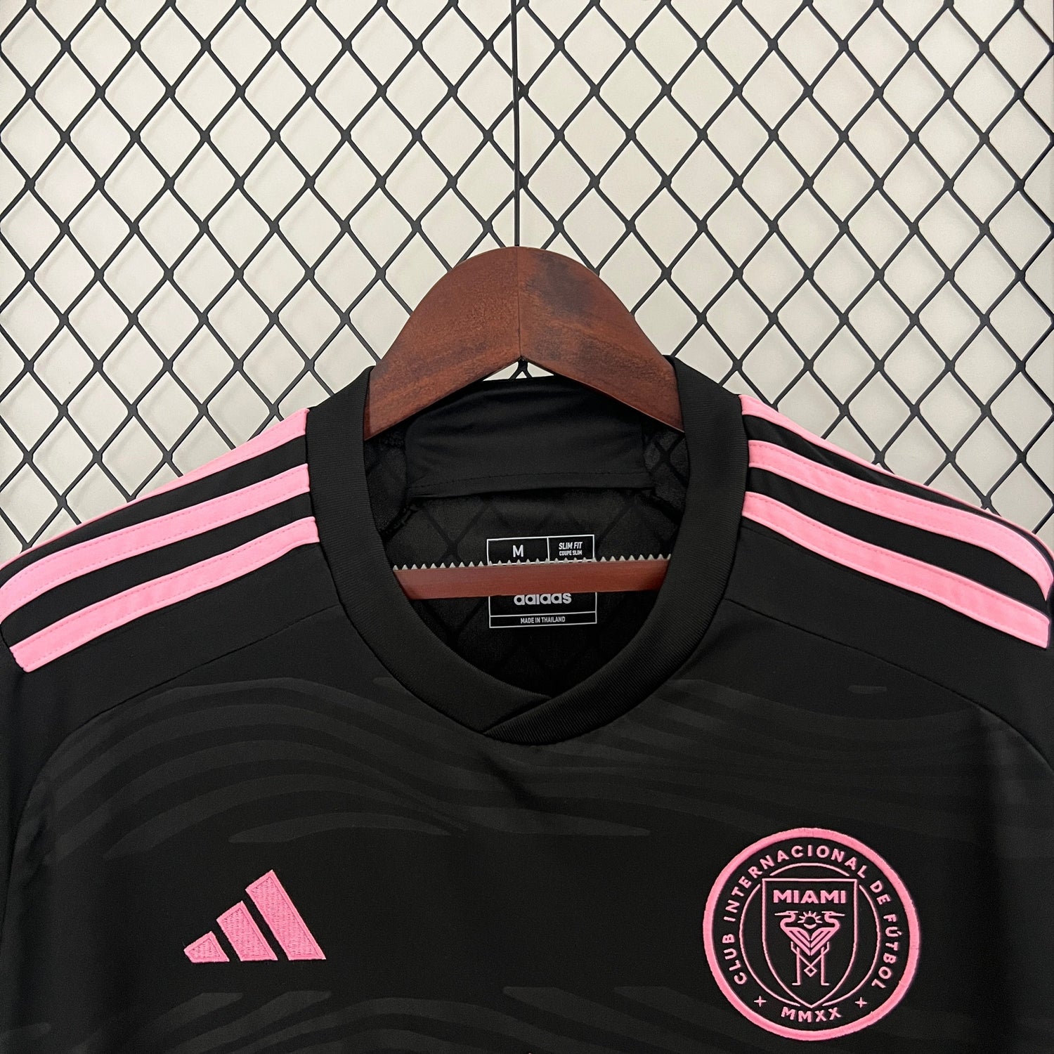 Inter Miami 24 25 Pink Home Shirt t Shirt soccer Shirt Shirt
