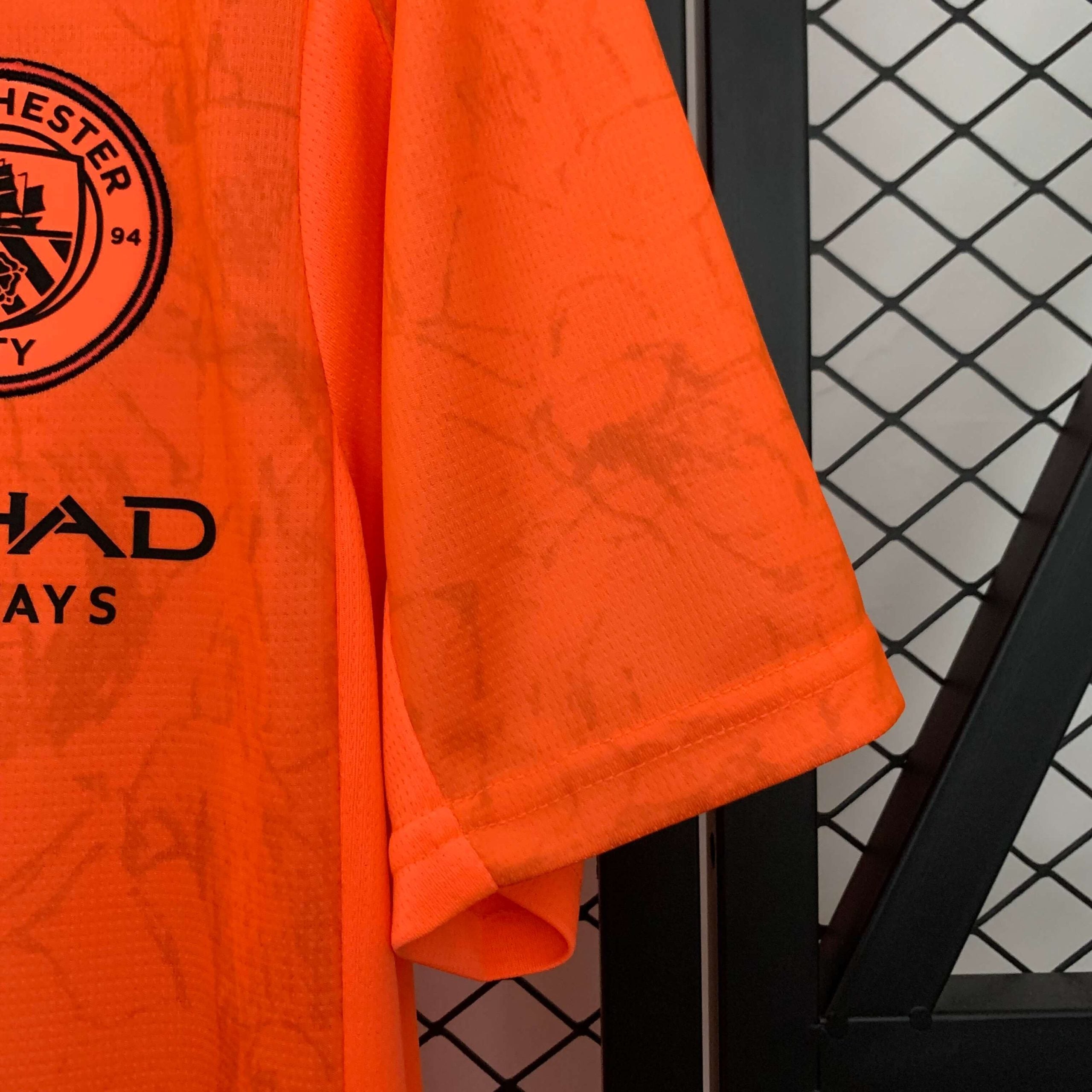 2025-26 Manchester City Shirt Third