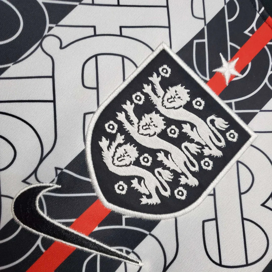 englandxstussy soccer jersey2425specialedition