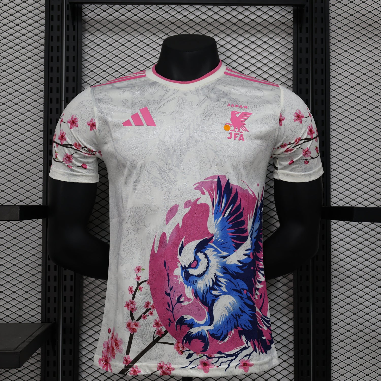 Japan Jersey   Owl Edition