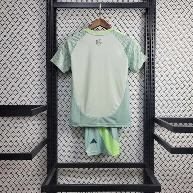 mexico kids jersey 2024 25 away