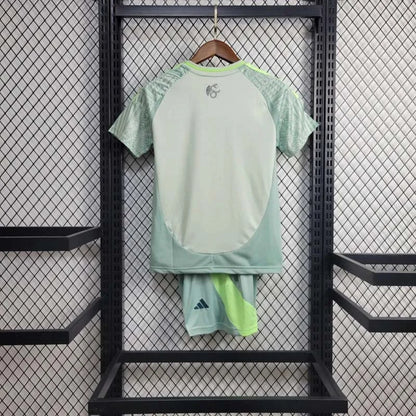 mexico kids jersey 2024 25 away