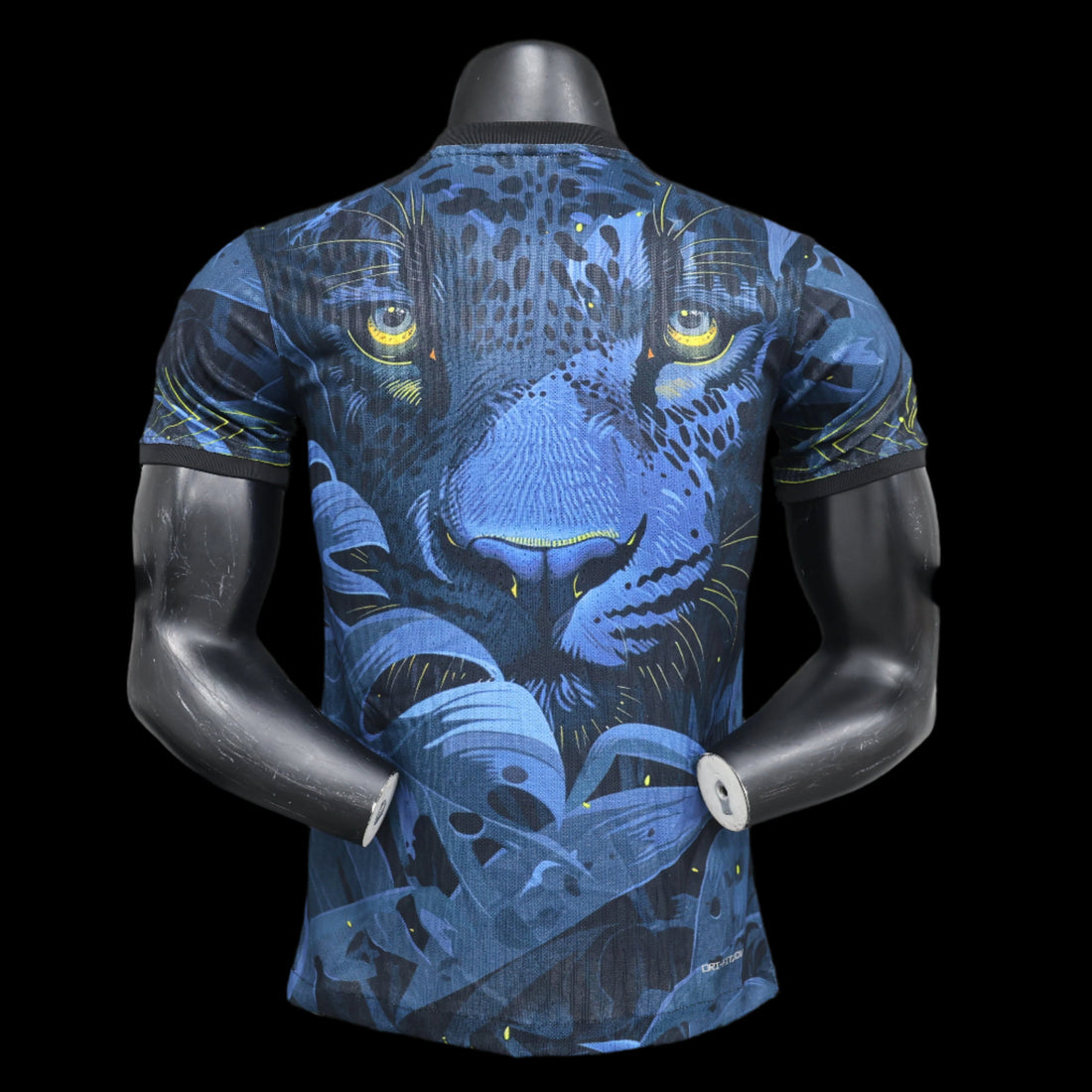 Brazil Jersey   Blue Panther 2024/25