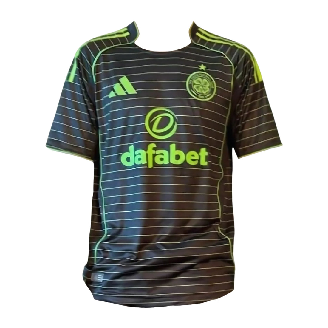 2025-26 Celtic Glasgow Away Shirt
